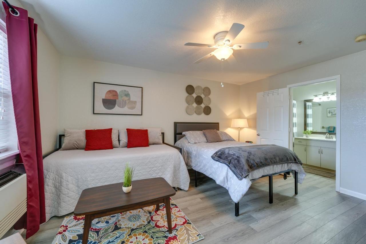 Branson Condo On Fairway Steps From Resort Pools! Extérieur photo